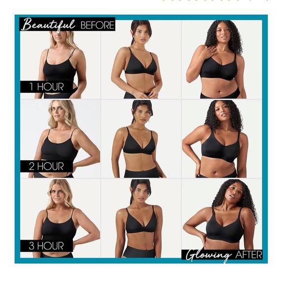 St. Tropez Self Tan Express - Dark - Picture 5 of 9